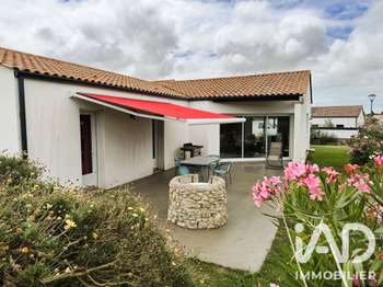 Maison 4 pièces 126 m² · à Avrillé · 126 m² · 299 900 €