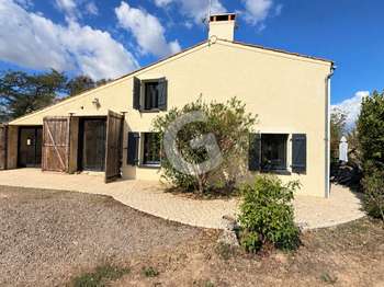 Vente maison 6 pièces Avrillé 85