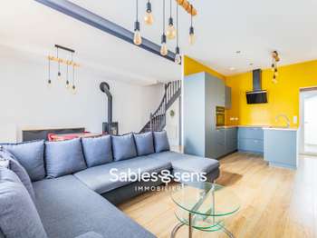 Vente Maison 2 chambresAvrillé