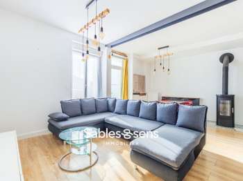 Vente maison 3 pièces Vente maison 3 pièces