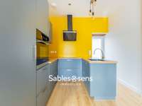 Vente maison 3 pièces Vente maison 3 pièces