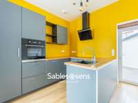 Vente maison 3 pièces Vente maison 3 pièces