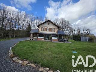Vente maison 5 pièces