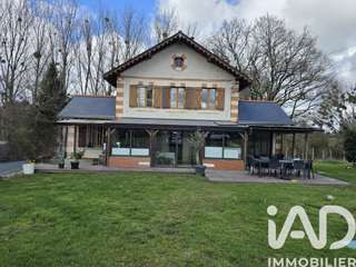 Vente maison 5 pièces