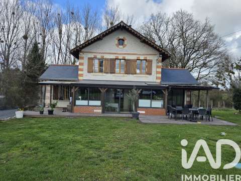 Vente maison 5 pièces