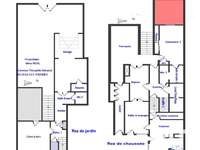 Vente maison 8 pièces