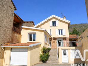 Vente Maison 4 chambresAx-les-Thermes
