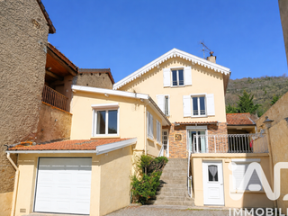 Vente maison 8 pièces