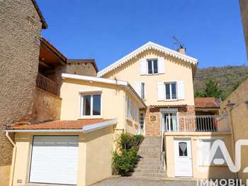 Vente maison 8 pièces Ax-les-Thermes 09