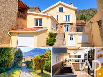Vente Maison 4 chambresAx-les-Thermes