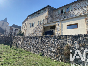 Vente Maison 5 piècesAydius