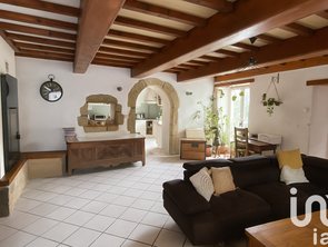Vente Maison 5 piècesAydius