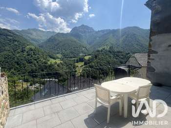 Vente maison 5 pièces Aydius 64