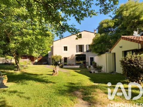 Vente maison 12 pièces Ayguemorte-les-Graves 33