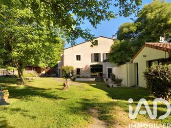 Vente maison 12 pièces Ayguemorte-les-Graves 33
