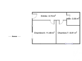 Vente maison 12 pièces Vente maison 12 pièces
