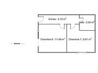 Vente maison 12 pièces Vente maison 12 pièces