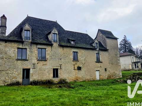 Vente maison 4 pièces Aynac 46