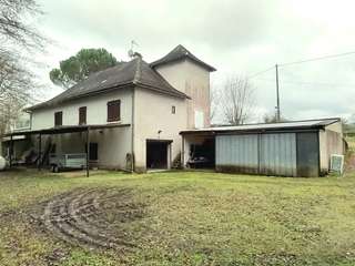 Vente maison 8 pièces