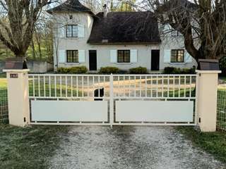 Vente maison 8 pièces