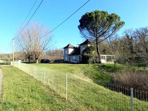 Vente maison 8 pièces