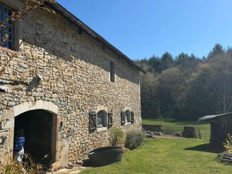 Vente maison 7 pièces Aynac 46