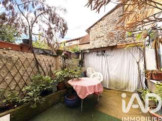 Vente maison 3 pièces Vente maison 3 pièces