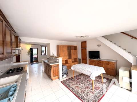 Vente maison 3 pièces Vente maison 3 pièces