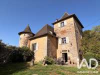 Vente maison 8 pièces