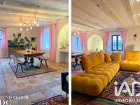 Vente maison 8 pièces