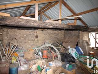 Vente maison 2 pièces