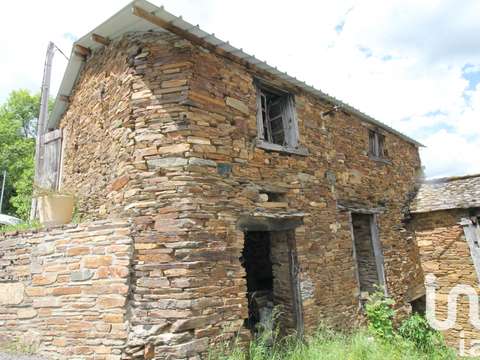 Vente maison 2 pièces Ayssènes 12