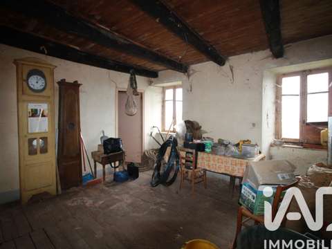 Vente maison 3 pièces