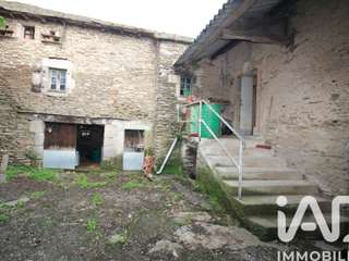 Vente maison 3 pièces