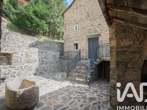 Vente maison 4 pièces Ayssènes 12