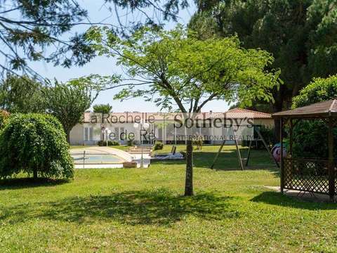 Vente maison 6 pièces Aytré 17