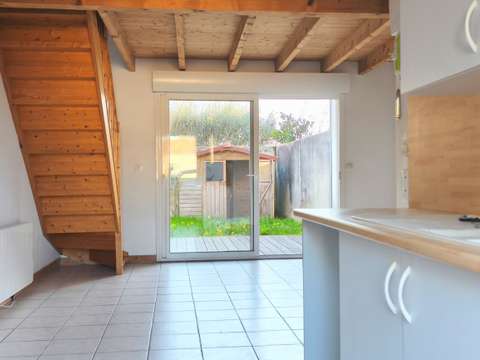 Vente maison 3 pièces Aytré 17