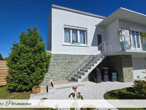Vente maison 5 pièces Aytré 17