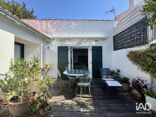 Vente maison 4 pièces