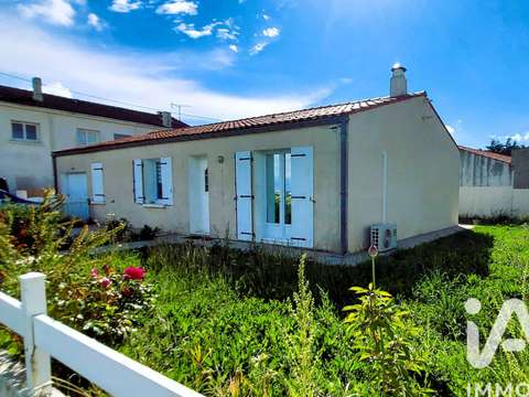 Vente maison 3 pièces Aytré 17