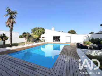 Vente maison 7 pièces Aytré 17