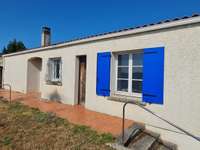 Vente maison 5 pièces