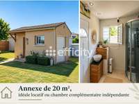 Vente maison 7 pièces Vente maison 7 pièces