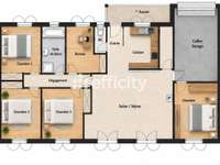 Vente maison 7 pièces Vente maison 7 pièces