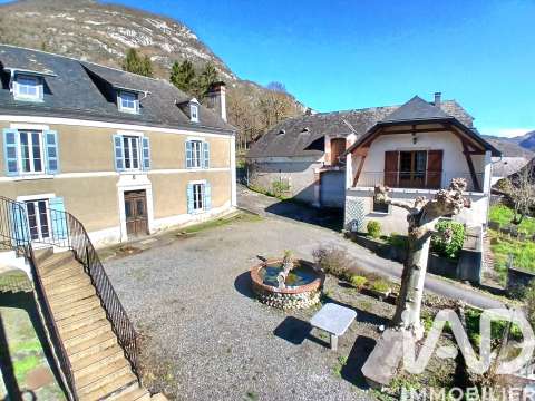 Vente maison 12 pièces Ayzac-Ost 65