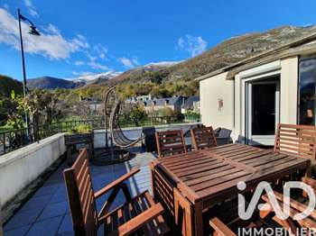 Vente maison 7 pièces Ayzac-Ost 65