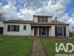 Vente Maison 4 chambresAzay-le-Brûlé