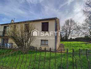 Vente Maison 3 chambresAzay-le-Brûlé