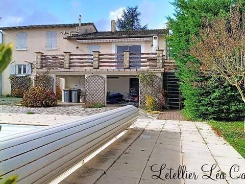 Vente maison 6 pièces Vente maison 6 pièces