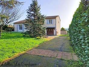 Vente Maison 4 chambresAzay-le-Brûlé